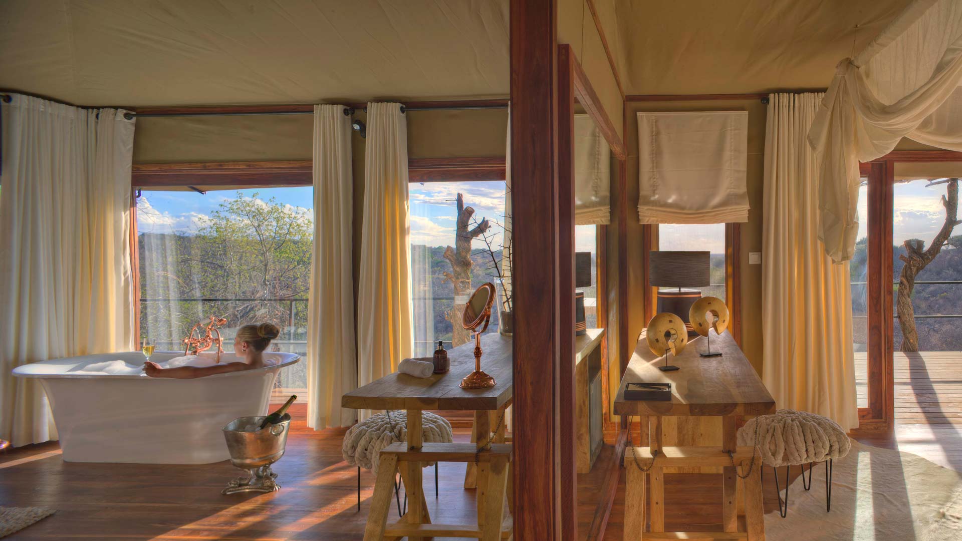 Mwiba Lodge